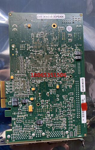 Dalsa OR-X4C0-XPD00 采集卡