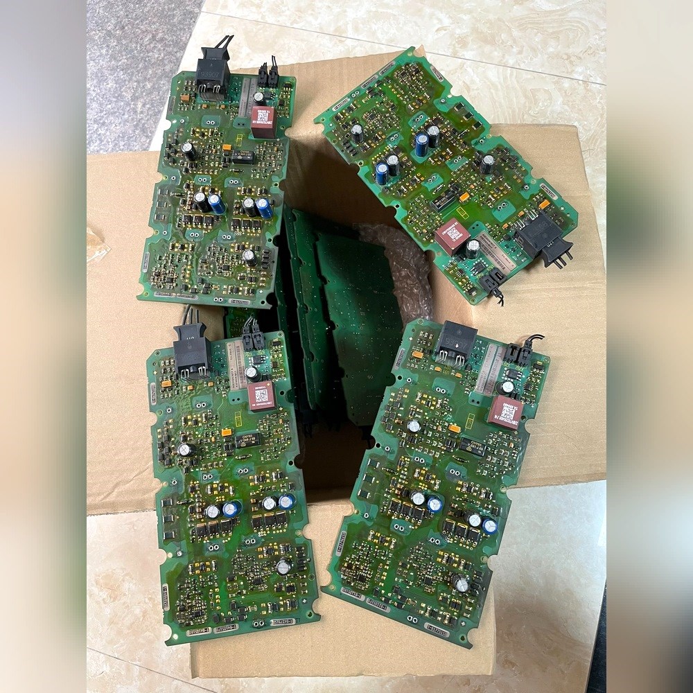 驱动板A5E00297617成色如图模块拆了包好 议价