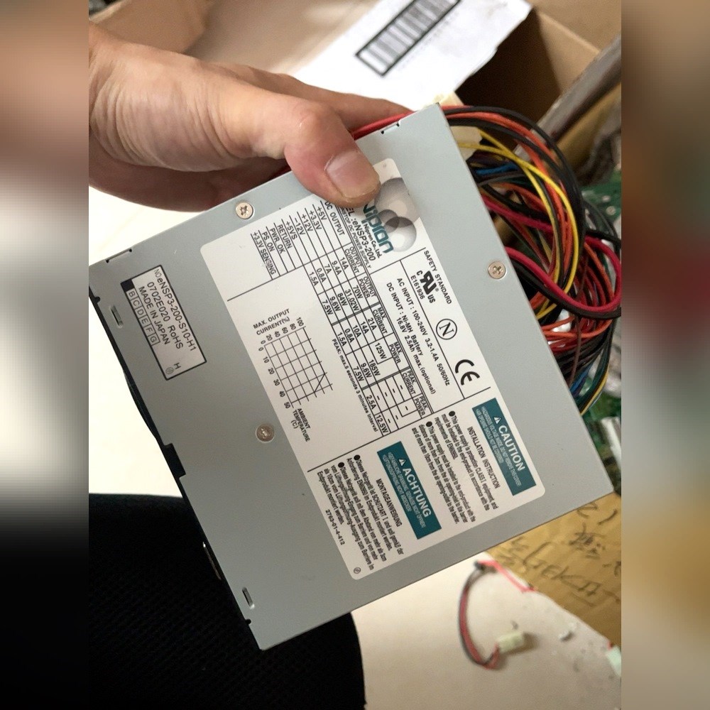 现货日本Nipron eNSP3-200电源 eNSP3-2 议价