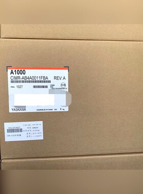 AB4A0011FBA安川变频器 议价