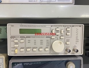 功能精度全正常 Tabor8023任意波发生器 50MHz