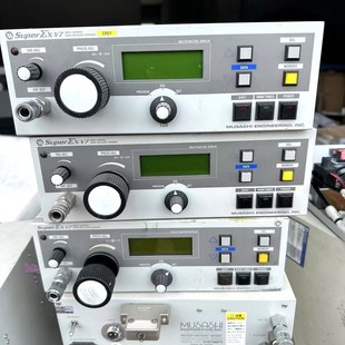 议价 日本原装 I武藏SUPER SuperΣX V7点胶机