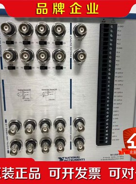 NI USB-6361 X系列采集DAQ设备BNC 议价