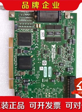 NI鸟卡NIPCI-6224 PCI-6225 功能包好 议价
