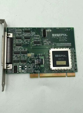 原装EPIX PIXCI D2X R3.0工业图像采集卡 议价