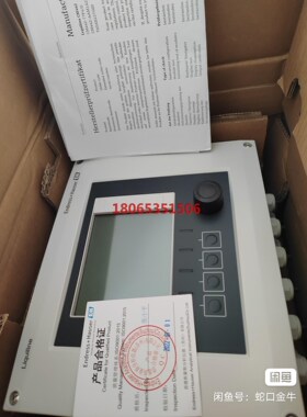 CM442-AAM1A2F060B+AK E+H 水质分析仪