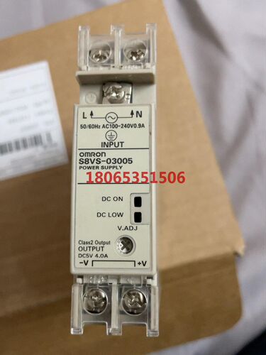 几乎欧姆龙电源模块S8VS-03005/ED2