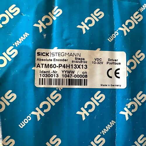SICK编码器SICK ATM60-P4H13X13适配器