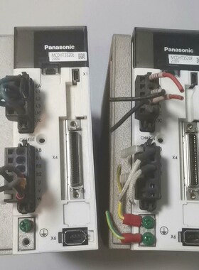 MCDHT3520E750W伺服驱动器一台功能正常图 议价