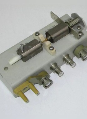 HP 16034E测试夹具 议价