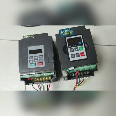 德弗DV300-2015-TS变频器1.5KW220拆 议价