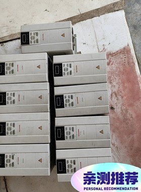 出GTAKE吉泰科变频器白色外观为GK800-4T5 议价