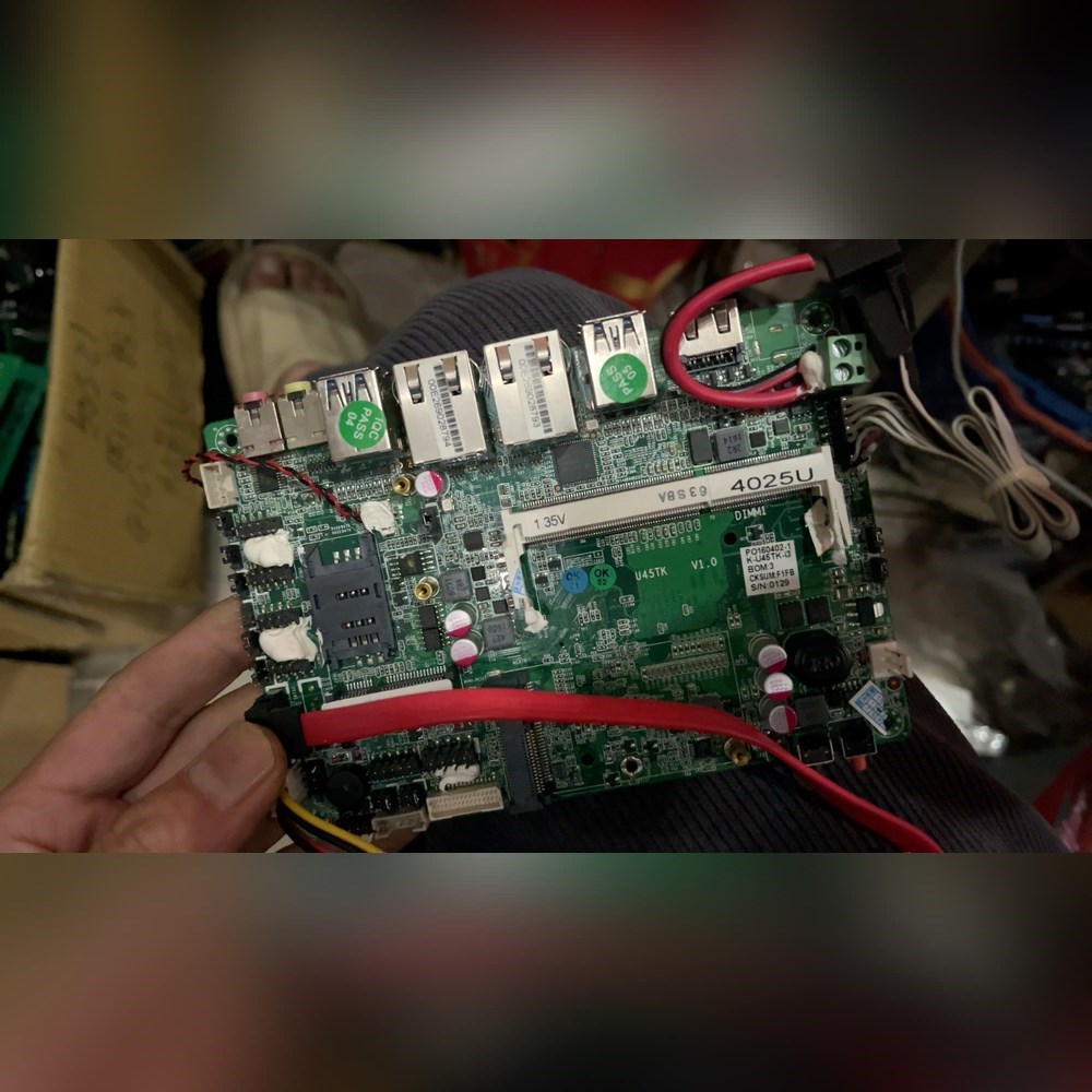 工控机小主板 U45TK 议价