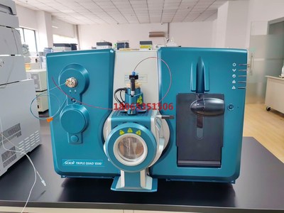 液质联用系统QTRAP 6500 +    Sciex QT