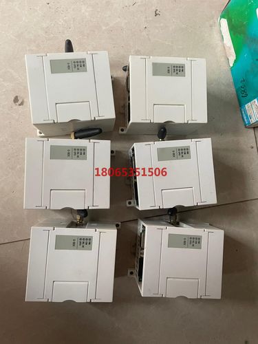 信捷G-BOX一只成色如图通电正常指示灯显示正常