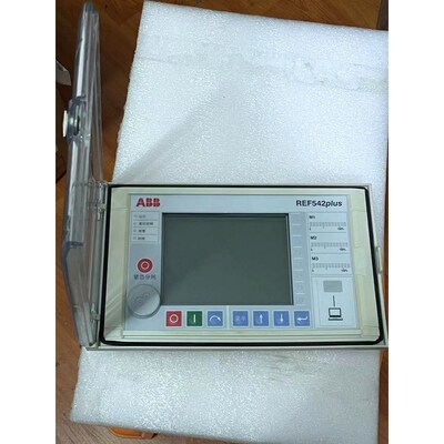 ABB触摸屏REF542Plus 1VCR007346 议价