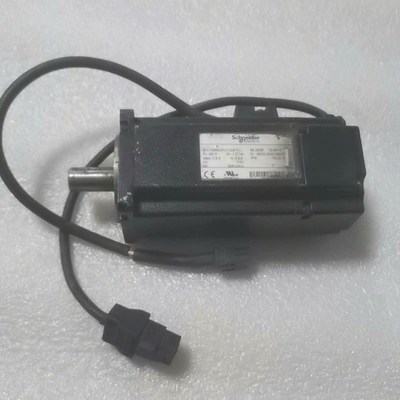 施耐德BCH0602O12A1C 400W伺服电机功能正常 议价