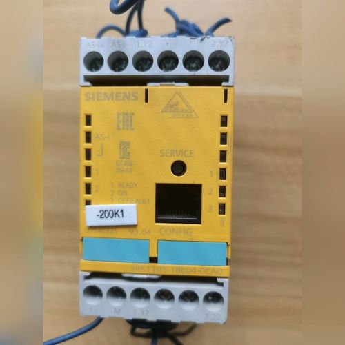 3RX1105-1BE04-0CA0继电器功能包好 议价