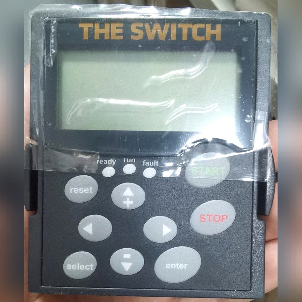 SWITCH控制盒小面板 202-200-1008A0 议价