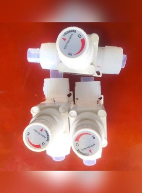 Dymatrix 药液阀 手动阀DYSDV-25PA3120