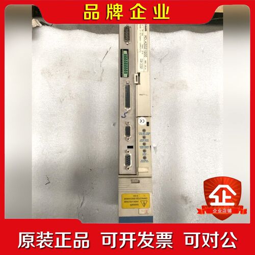 NUM驱动器MDLA2021Q00成色如图 议价