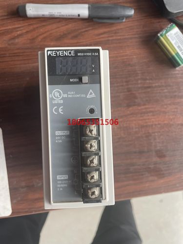 基恩士KEYENCE电源模块 MS2-H100 M DC24