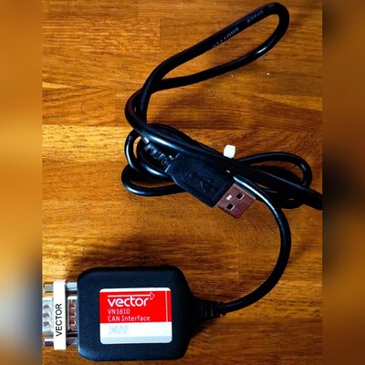 Vector VN1610 CAN(FD)高速接口 议价