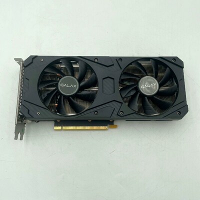 影驰骁将RTX3060-12G显卡、成色如图、功能完好 议价
