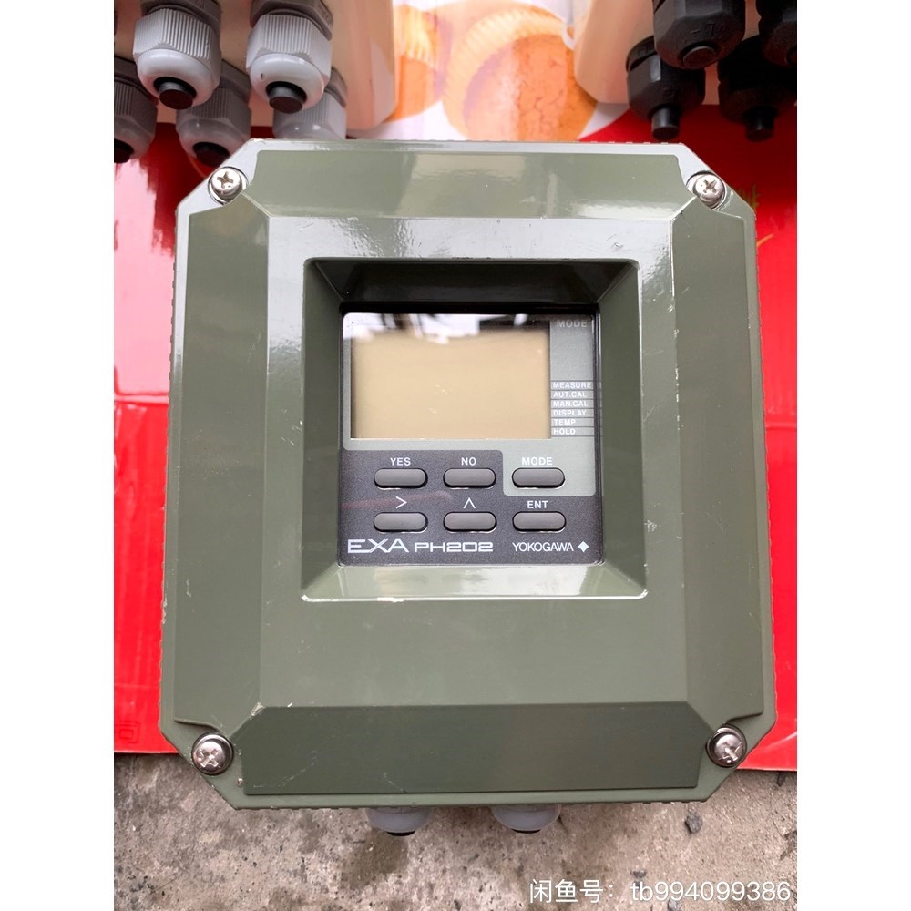 YOKOGAWA横河EXA PH202SJ-1-EU 议价