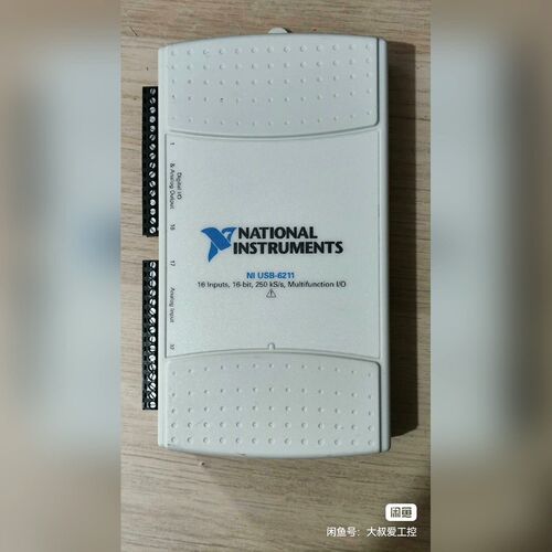 USB-6211  有需要的可以联系.