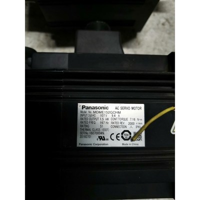 ME MSME102GCGM MDME152GCHM电机 议价