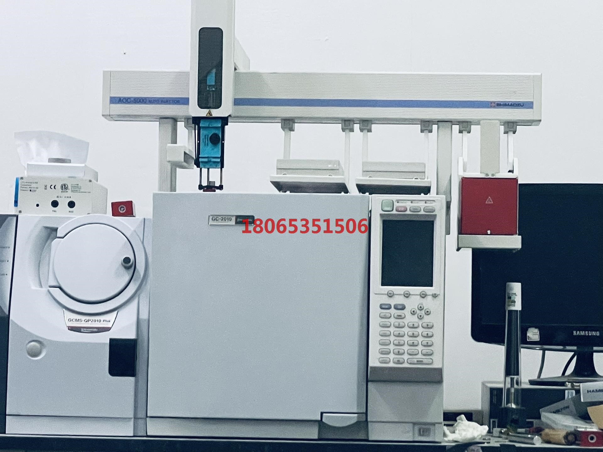 岛津气质 GCMS Q2010plus