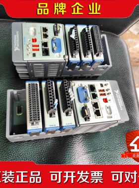 NI CRIO- CRIO控制器成色好功能包好! 议价