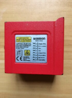 sodron激光测距传感器实物图议价 议价