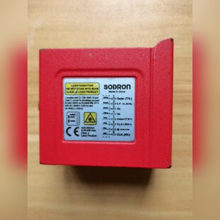sodron激光测距传感器实物图议价 议价