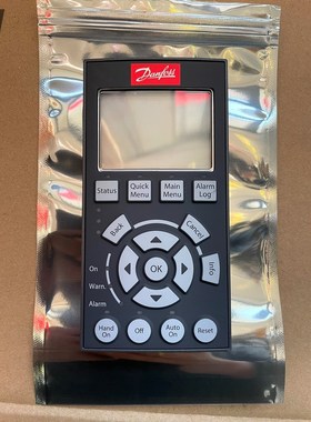 丹佛斯变频器FC301302系列操作面板LCP102 议价