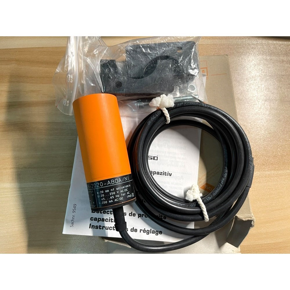 IFM传感器 易福门KB0025 KB-2020-ABOA 议价