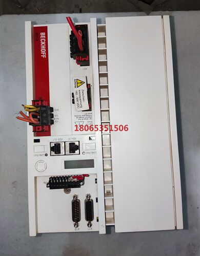 BECKHOFF倍福 AX5118-0000-0200实物图