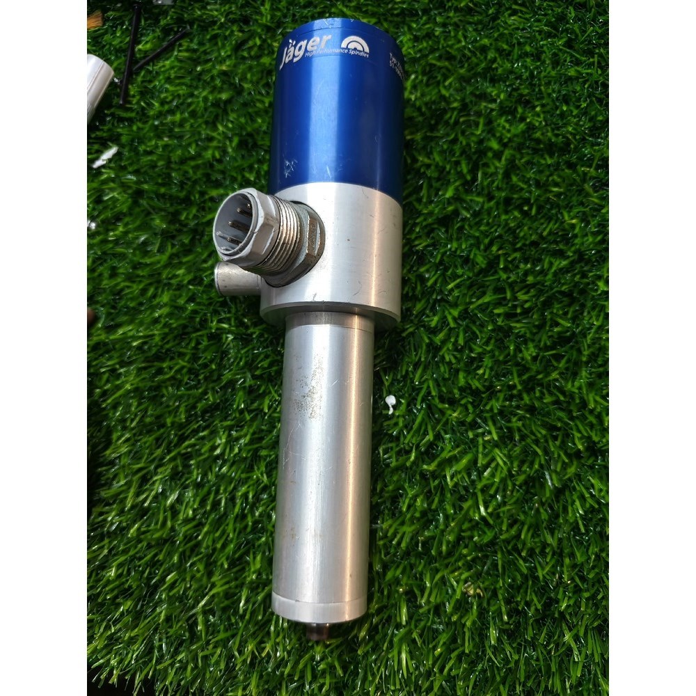 JAGER主轴Z33-D060.02 S2A 外观如图坏的 议价