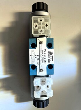 德国原装进口HYCON 电磁阀未使用WE06D 议价