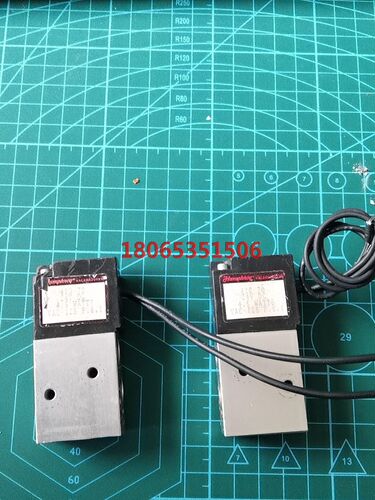 Humphrey  410  DC24V4.5WATTS
