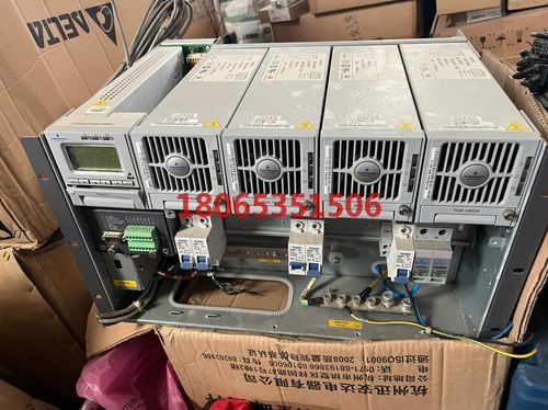 嵌入式电源48120/1800 Ha2满配4个模块