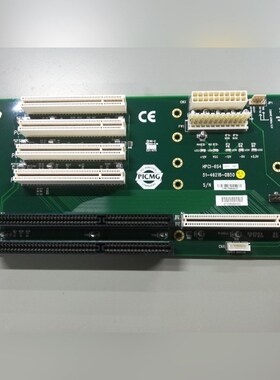 凌华HPCI-6S4 工控机贴片机工业底板51-46218- 议价