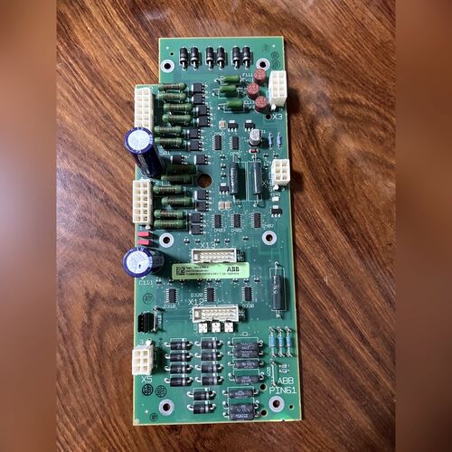ABB直流调速器触发板SDCS-PIN-61 议价