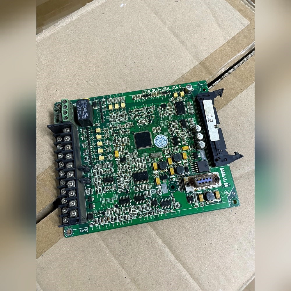正弦变频器SINE303-DSP V0.5主板 议价