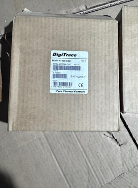 DigiTrace温控仪MONI-PT100- 议价