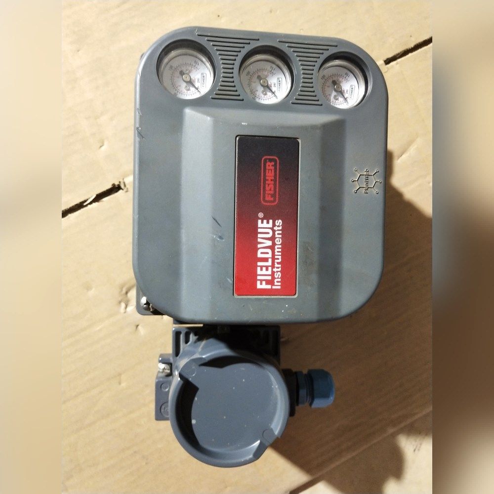 费希尔定位器 DVC6200双作用带反馈的功能 议价