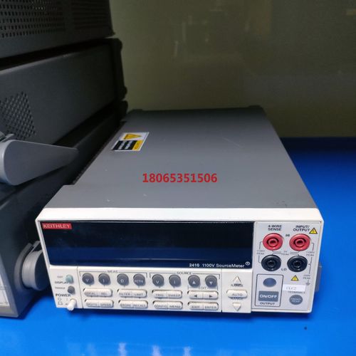 keithley/吉时利2410数字源表