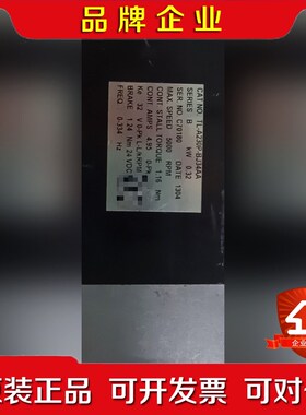 TL-A230P-BJ34AA AB伺服电机 议价