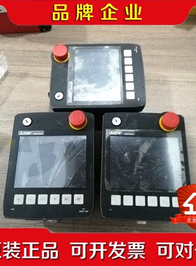 三菱机器人触摸屏GT1455HS-QTBDE 议价